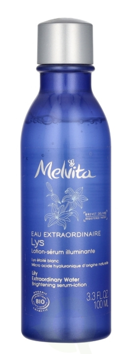 Melvita Lily Extraordinary Water 100 ml Brightening Serum-Lotion i gruppen SKØNHED & HELSE / Hudpleje / Ansigt / Rengøring hos TP E-commerce Nordic AB (D16623)