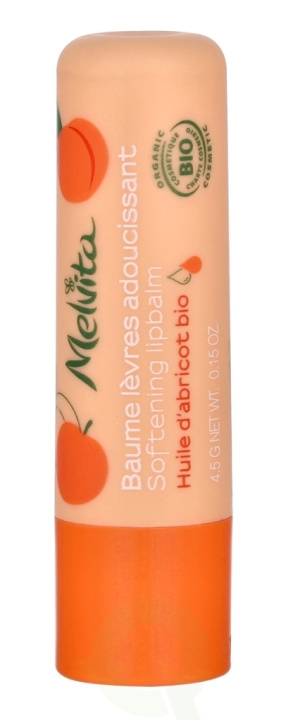 Melvita Softening Lip Balm 4.5 g i gruppen SKØNHED & HELSE / Makeup / Læber / Læbepomade hos TP E-commerce Nordic AB (D16625)