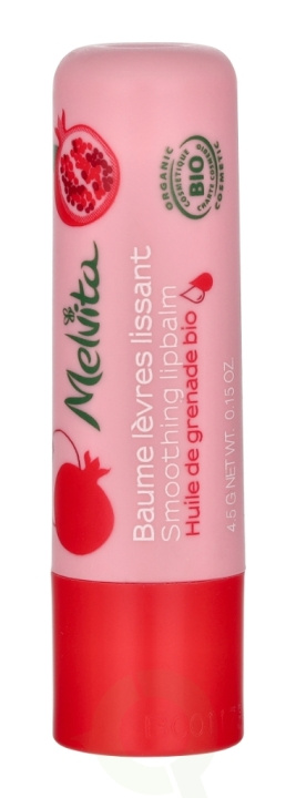 Melvita Smoothing Lip Balm 4.5 g i gruppen SKØNHED & HELSE / Makeup / Læber / Læbepomade hos TP E-commerce Nordic AB (D16626)