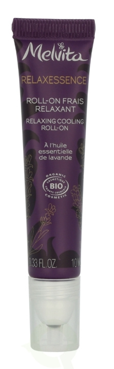 Melvita Relaxessence Relaxing Cooling Roll-On 10 ml i gruppen SKØNHED & HELSE / Hudpleje / Kropspleje / Body lotion hos TP E-commerce Nordic AB (D16631)