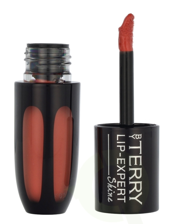 By Terry Lip Expert Shine Liquid Lipstick 3 g #09 Peachy Guilt i gruppen SKØNHED & HELSE / Makeup / Læber / Læbestift hos TP E-commerce Nordic AB (D16641)