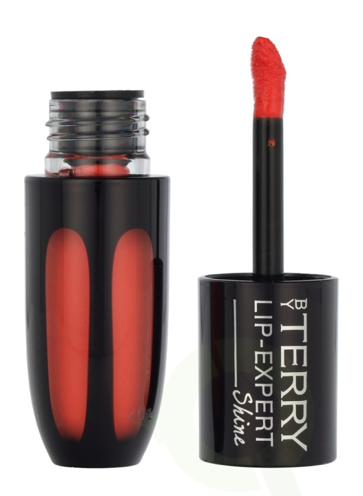 By Terry Lip Expert Shine Liquid Lipstick 3 g #14 Coral Sorbet i gruppen SKØNHED & HELSE / Makeup / Læber / Læbestift hos TP E-commerce Nordic AB (D16643)