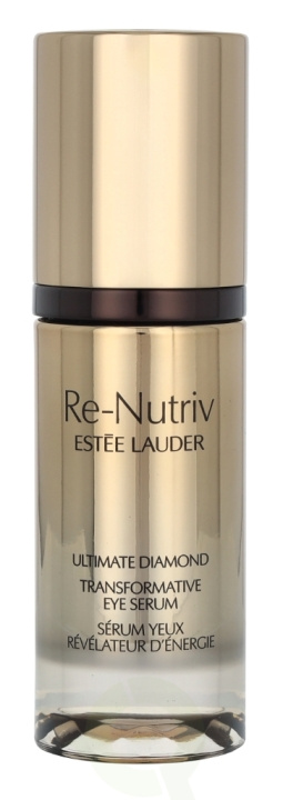 Estee Lauder Re-Nutriv Ultimate Diamond Trans. Eye Serum 15 ml i gruppen SKØNHED & HELSE / Hudpleje / Ansigt / Hudserum hos TP E-commerce Nordic AB (D16647)