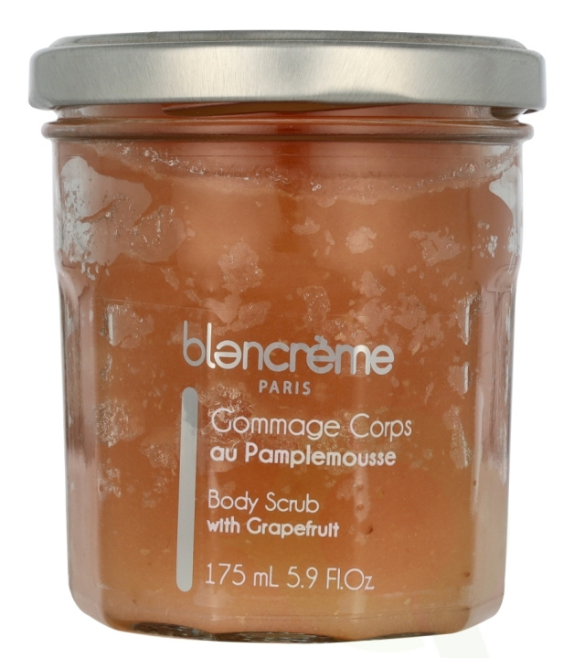 Blancreme Body Scrub 175 ml With Tonifying Grapefruit i gruppen SKØNHED & HELSE / Hudpleje / Ansigt / Scrub / Peeling hos TP E-commerce Nordic AB (D16649)