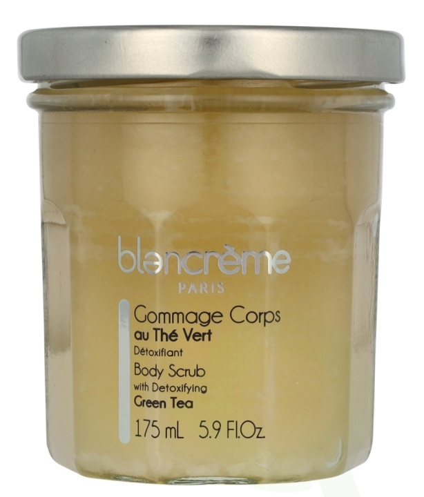 Blancreme Body Scrub 175 ml With Green Tea i gruppen SKØNHED & HELSE / Hudpleje / Ansigt / Scrub / Peeling hos TP E-commerce Nordic AB (D16650)