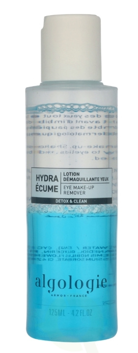 Algologie Hydra Ecume Eye Make-Up Remover 125 ml i gruppen SKØNHED & HELSE / Makeup / Makeup fjerner hos TP E-commerce Nordic AB (D16653)