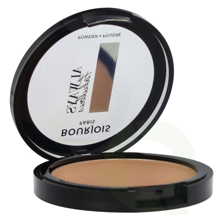 Bourjois Always Fabulous Matte Compact Powder 10 g #310 Beige i gruppen SKØNHED & HELSE / Makeup / Makeup ansigt / Pudder hos TP E-commerce Nordic AB (D16654)