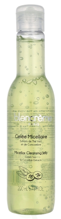 Blancreme Micellar Cleansing Jelly 200 ml Green Tea & Cucumber Extracts i gruppen SKØNHED & HELSE / Hudpleje / Ansigt / Rengøring hos TP E-commerce Nordic AB (D16658)