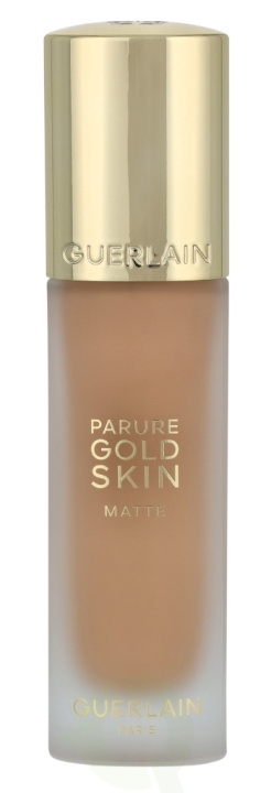Guerlain Parure Gold Skin Matte Foundation 35 ml 3N i gruppen SKØNHED & HELSE / Makeup / Makeup ansigt / Foundation hos TP E-commerce Nordic AB (D16683)
