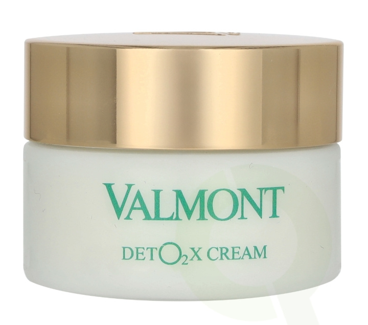 Valmont Deto2X Cream 12 ml i gruppen SKØNHED & HELSE / Hudpleje / Ansigt / Dagcreme hos TP E-commerce Nordic AB (D16701)