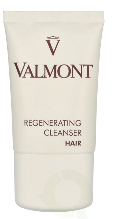 Valmont Regenerating Cleanser Hair 30 ml i gruppen SKØNHED & HELSE / Hår og styling / Hårpleje / Shampoo hos TP E-commerce Nordic AB (D16702)