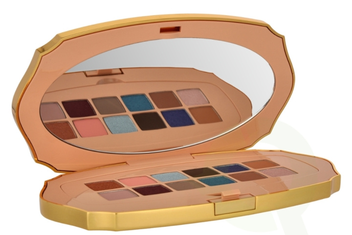 Gucci Eyeshadow Palette 9 g #02 Gorgeous Flora i gruppen SKØNHED & HELSE / Makeup / Øjne og øjenbryn / Øjenskygge hos TP E-commerce Nordic AB (D16735)