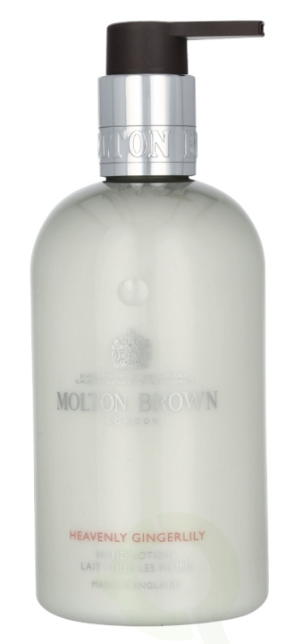 Molton Brown Heavenly Gingerlily Hand Lotion 300 ml i gruppen SKØNHED & HELSE / Manicure / pedicure / Håndcreme hos TP E-commerce Nordic AB (D16737)