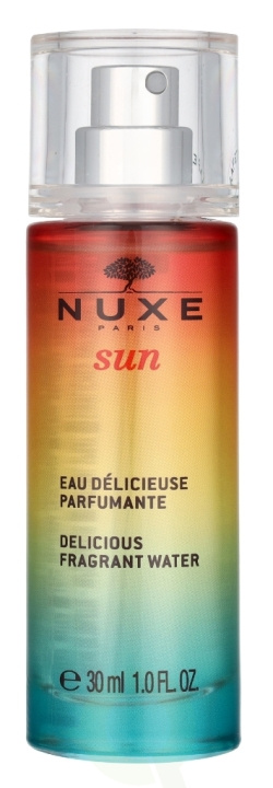 Nuxe Sun Delicious Fragrant Water 30 ml i gruppen SKØNHED & HELSE / Duft & Parfume / Parfume / Parfume til hende hos TP E-commerce Nordic AB (D16751)
