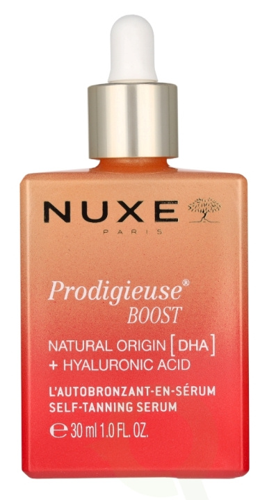 Nuxe Prodigieux Self-Tanning Boost Serum 30 ml i gruppen SKØNHED & HELSE / Hudpleje / Tanning / Solbeskyttelse hos TP E-commerce Nordic AB (D16757)