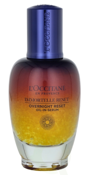 L\'Occitane Immortelle Reset Oil-in-Serum 50 ml i gruppen SKØNHED & HELSE / Hudpleje / Ansigt / Hudserum hos TP E-commerce Nordic AB (D16767)