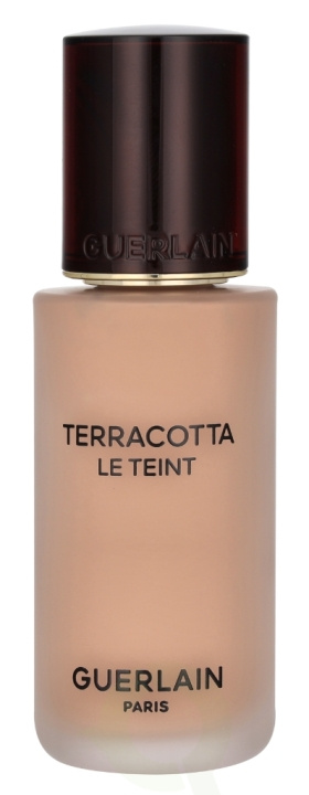 Guerlain Terracotta Le Teint Foundation 35 ml #3C Cool Rose i gruppen SKØNHED & HELSE / Makeup / Makeup ansigt / Foundation hos TP E-commerce Nordic AB (D16773)