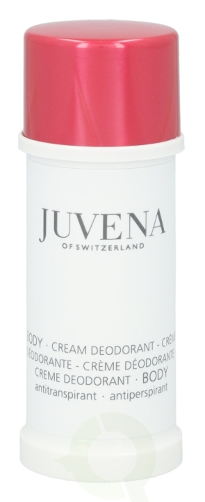 Juvena Body Daily Performance 40 ml Cream Deodorant/Antitranspirant i gruppen SKØNHED & HELSE / Hudpleje / Ansigt / Dagcreme hos TP E-commerce Nordic AB (D16776)