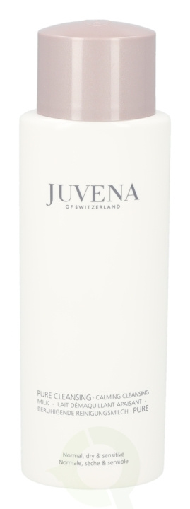 Juvena Pure Calming Cleansing Milk 200 ml Normal, Dry & Sensitive i gruppen SKØNHED & HELSE / Hudpleje / Ansigt / Rengøring hos TP E-commerce Nordic AB (D16777)