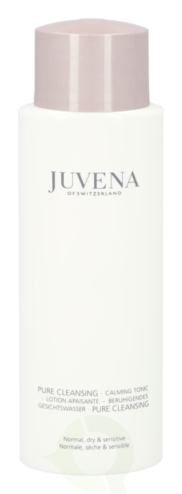 Juvena Pure Calming Tonic 200 ml Cleansing/Normal, Dry & Sensitive i gruppen SKØNHED & HELSE / Hudpleje / Ansigt / Dagcreme hos TP E-commerce Nordic AB (D16778)