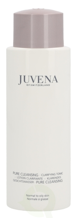 Juvena Pure Clarifying Tonic 200 ml Normal To Oily i gruppen SKØNHED & HELSE / Hudpleje / Ansigt / Dagcreme hos TP E-commerce Nordic AB (D16779)