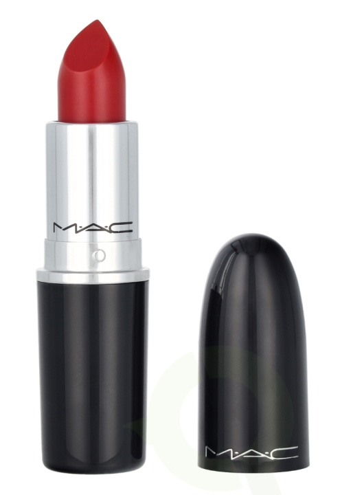 MAC Lustreglass Lipstick 3 g #510 Lady Bug i gruppen SKØNHED & HELSE / Makeup / Læber / Læbestift hos TP E-commerce Nordic AB (D16781)