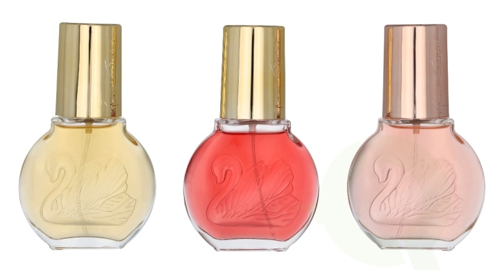 Gloria Vanderbilt Discovery Giftset 90 ml Edt Spray 30ml/In Red Edt Spray 30ml/Miss Vanderbilt Edt Spray 30ml i gruppen SKØNHED & HELSE / Gaveæske / Gaveæske til hende hos TP E-commerce Nordic AB (D16792)
