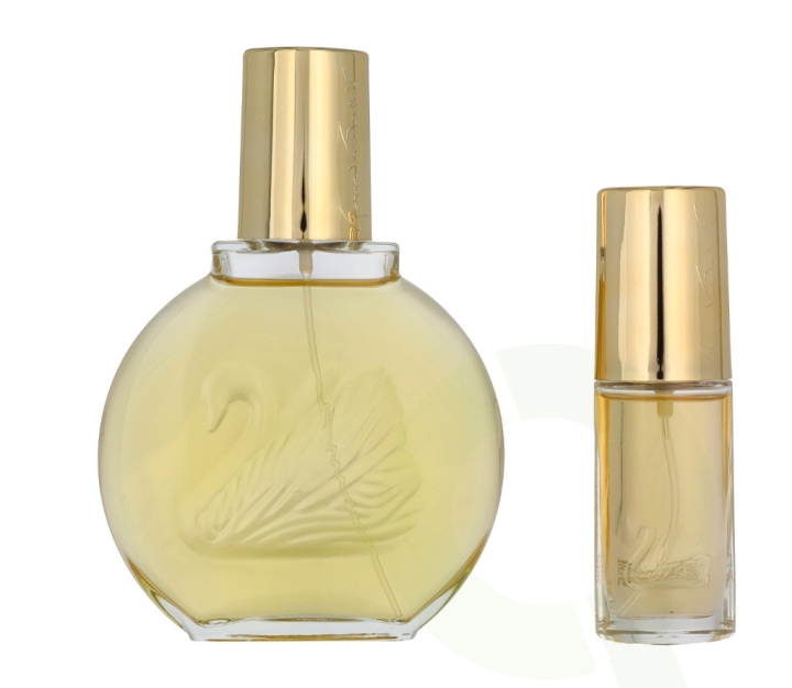 Gloria Vanderbilt No1 Giftset 115 ml Edt Spray 100ml/Edt Spray 15ml i gruppen SKØNHED & HELSE / Gaveæske / Gaveæske til ham hos TP E-commerce Nordic AB (D16793)