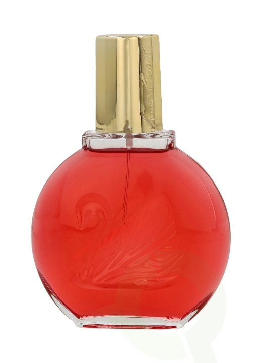 Gloria Vanderbilt In Red Edp Spray 100 ml i gruppen SKØNHED & HELSE / Duft & Parfume / Parfume / Parfume til hende hos TP E-commerce Nordic AB (D16796)