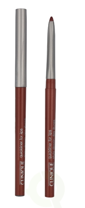Clinique Quickliner For Lips 0.26 g #14 Lipblush i gruppen SKØNHED & HELSE / Makeup / Læber / Lip liner hos TP E-commerce Nordic AB (D16807)