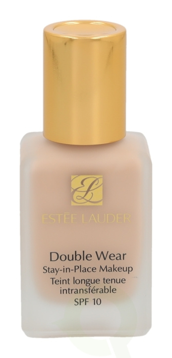Estee Lauder Double Wear Stay In Place Makeup SPF10 30 ml #1C0 Shell i gruppen SKØNHED & HELSE / Makeup / Makeup ansigt / Foundation hos TP E-commerce Nordic AB (D16810)