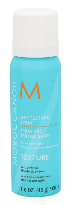 Moroccanoil Texture Spray 60 ml For All Skin Types i gruppen SKØNHED & HELSE / Hår og styling / Hår styling / Hårspray hos TP E-commerce Nordic AB (D16812)