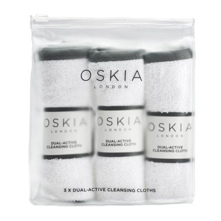 OSKIA 3 x Dual Active renseklude i gruppen SKØNHED & HELSE / Hudpleje / Ansigt / Rengøring hos TP E-commerce Nordic AB (D16817)
