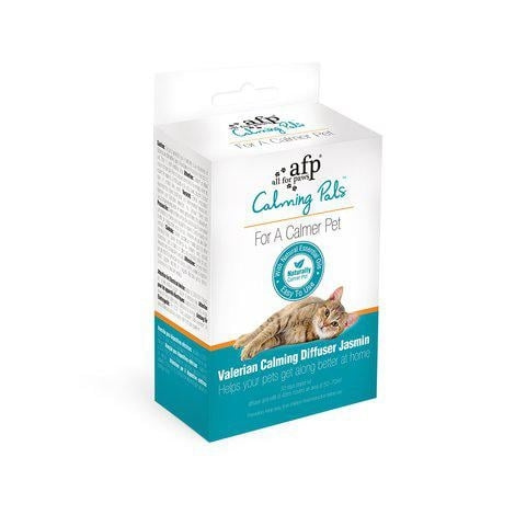 AFP All For Paws - CALMING PALS DIFFUSER KIT - (721.5010) i gruppen HJEM, HUS & HAVE / Tilbehør til dyr / Kat hos TP E-commerce Nordic AB (D16825)