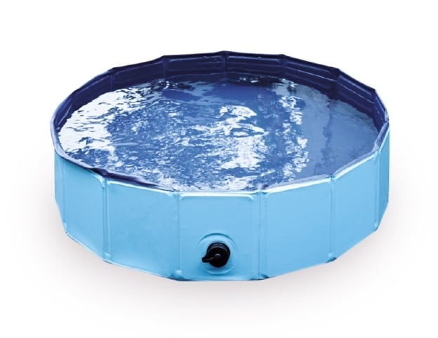 active canis AC - Hundebassin 100x30 cm - (11687) i gruppen HJEM, HUS & HAVE / Tilbehør til dyr / Hund hos TP E-commerce Nordic AB (D16833)
