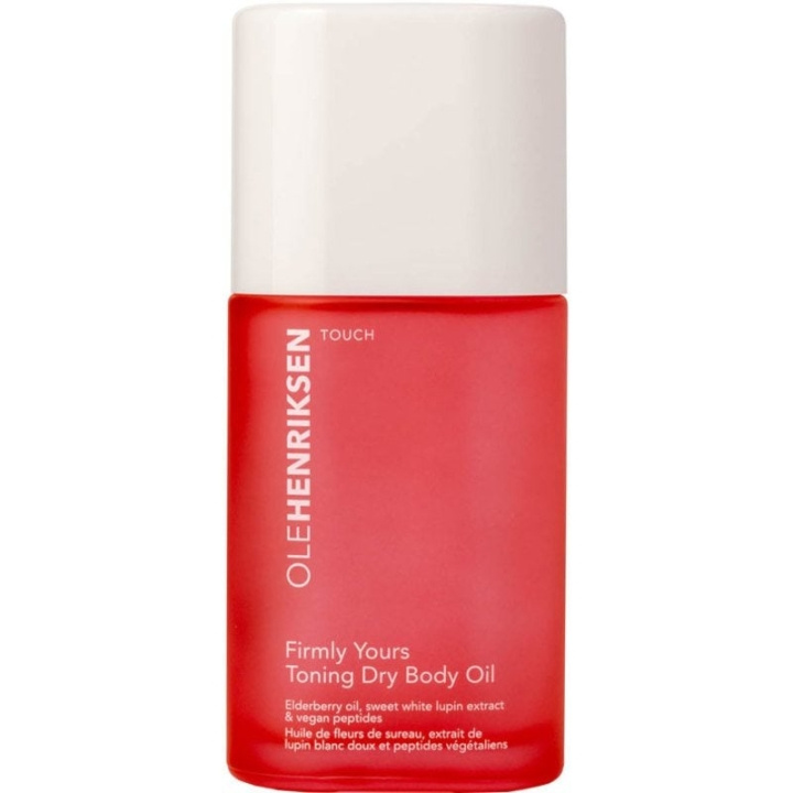 Ole Henriksen The Ole Touch Firmly Yours Dry Body Oil 100 ml i gruppen SKØNHED & HELSE / Hudpleje / Kropspleje / Kropsolie hos TP E-commerce Nordic AB (D16837)