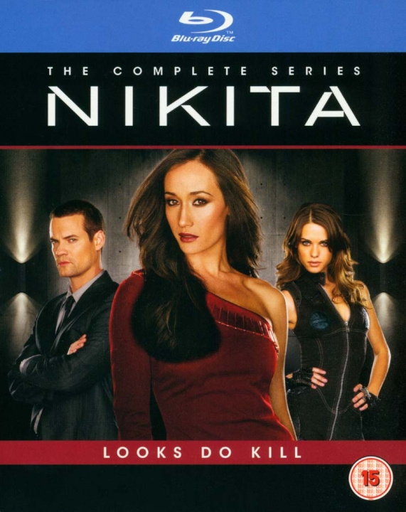 Nikita: The Complete Series (Blu-Ray) i gruppen HJEMMEELEKTRONIK / Lyd & billede / Tv og tilbehør / Film / Blu-ray hos TP E-commerce Nordic AB (D16889)