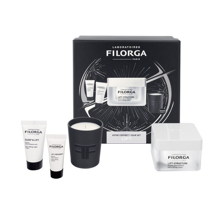 Filorga Lift gaveæske i gruppen SKØNHED & HELSE / Duft & Parfume / Øvrig duft / Duftlys hos TP E-commerce Nordic AB (D16912)