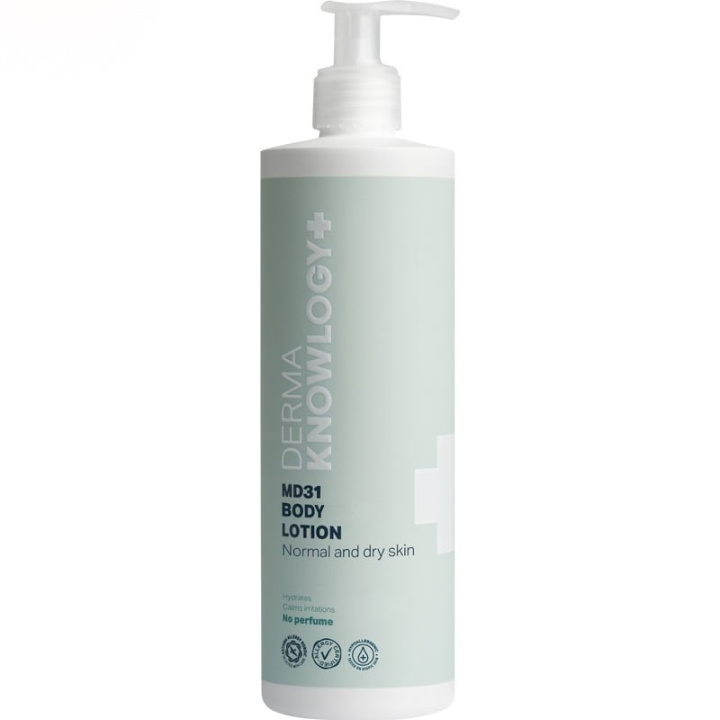 DERMAKNOWLOGY MD31 Body Lotion 400 ml i gruppen SKØNHED & HELSE / Hudpleje / Kropspleje / Body lotion hos TP E-commerce Nordic AB (D16934)