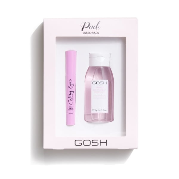 Gosh Pink Essentials gaveæske i gruppen SKØNHED & HELSE / Gaveæske / Gaveæske til hende hos TP E-commerce Nordic AB (D16941)