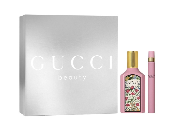 Gucci Flora - Gorgeous Gardenia EDP Gaveæske i gruppen SKØNHED & HELSE / Gaveæske / Gaveæske til hende hos TP E-commerce Nordic AB (D16945)