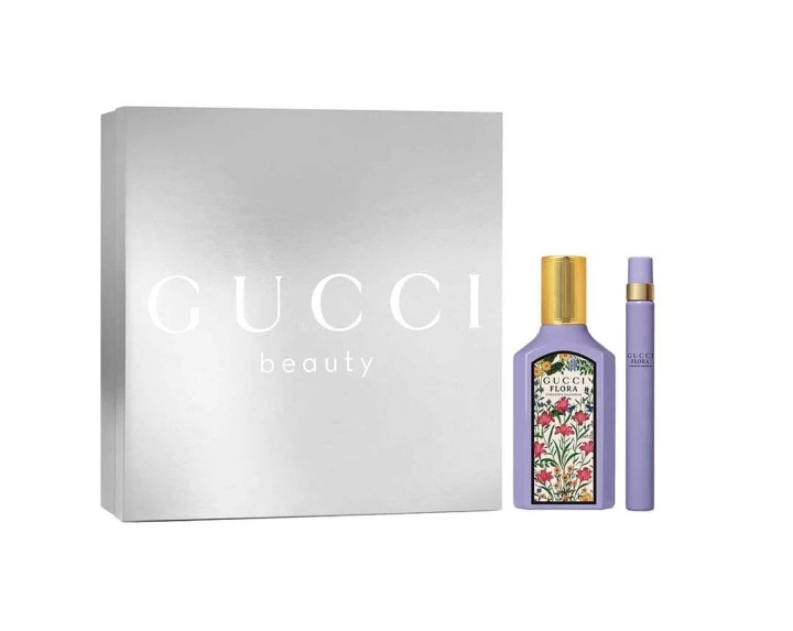Gucci Flora - Gorgeous Magnolia EDP Gaveæske i gruppen SKØNHED & HELSE / Gaveæske / Gaveæske til hende hos TP E-commerce Nordic AB (D16946)