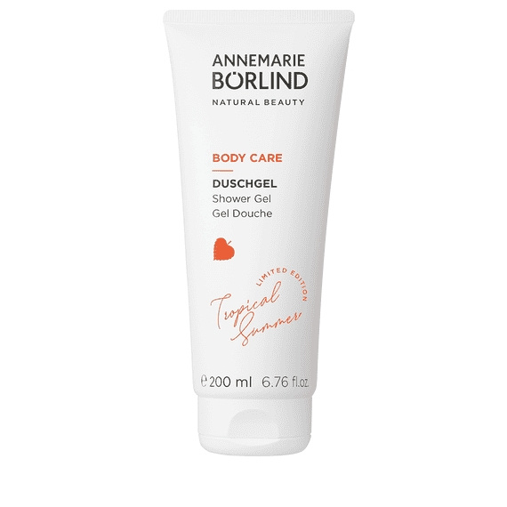 ANNEMARIE BÔRLIND Annemarie Börlind - LE Shower Gel Tropical Summer 200 ml i gruppen SKØNHED & HELSE / Hudpleje / Kropspleje / Bad & brusecreme hos TP E-commerce Nordic AB (D16947)