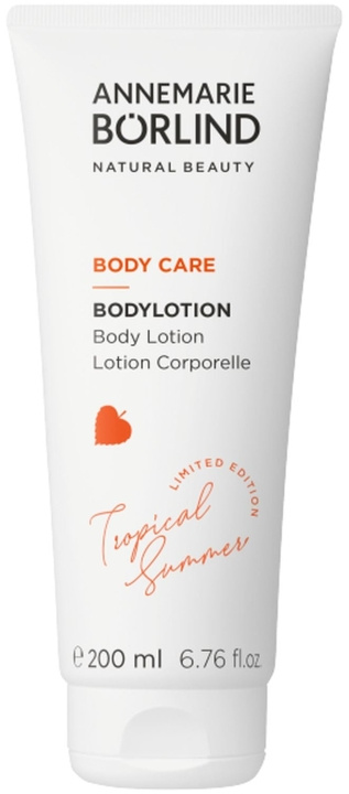 ANNEMARIE BÔRLIND Annemarie Börlind - LE Body Lotion Tropical Summer 200 ml i gruppen SKØNHED & HELSE / Hudpleje / Kropspleje / Body lotion hos TP E-commerce Nordic AB (D16948)