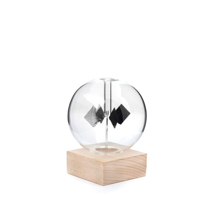 Kikkerland Solradiometer (ST85) i gruppen SPORT, FRITID & HOBBY / Sjove gadgets / Smarte løsninger hos TP E-commerce Nordic AB (D16962)