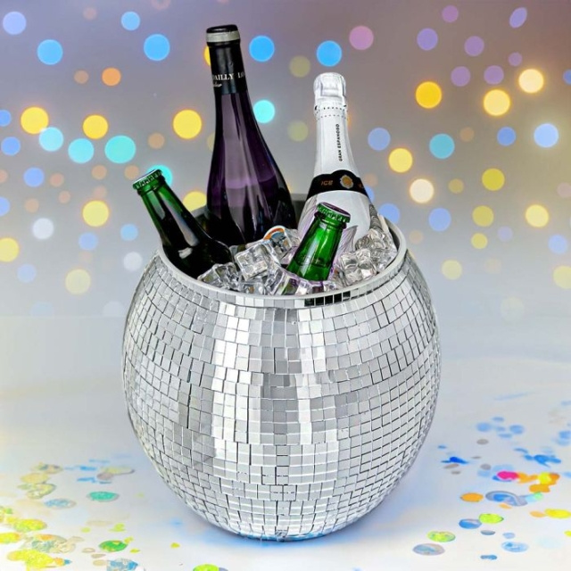 MikaMax Disco-isspanden i gruppen SPORT, FRITID & HOBBY / Sjove gadgets / Smarte løsninger hos TP E-commerce Nordic AB (D16963)
