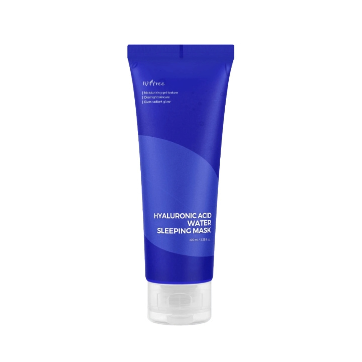 Isntree Hyaluronsyre vand sovemaske - 100 ml i gruppen SKØNHED & HELSE / Hudpleje / Ansigt / Natcreme hos TP E-commerce Nordic AB (D16968)