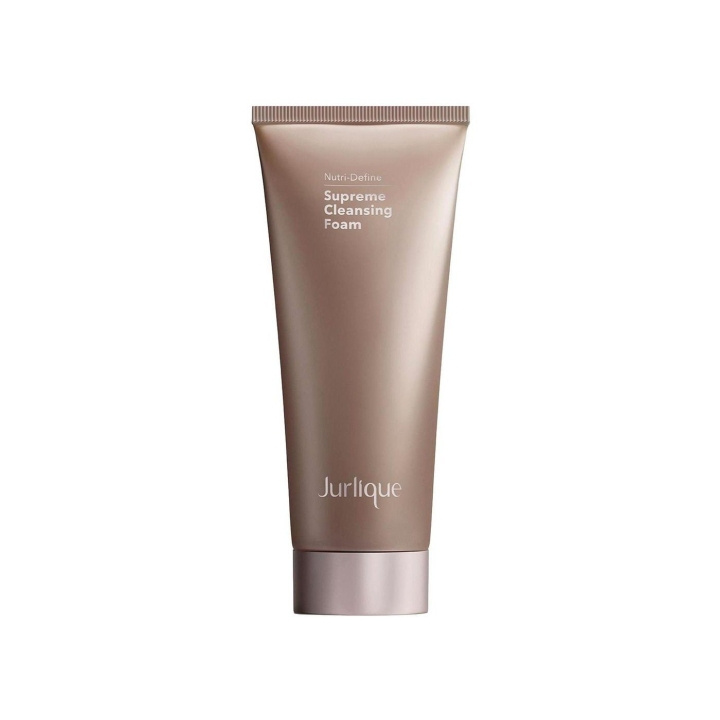 Jurlique Nutri Define Supreme Cleansing Foam 100 ml i gruppen SKØNHED & HELSE / Hudpleje / Ansigt / Rengøring hos TP E-commerce Nordic AB (D16976)