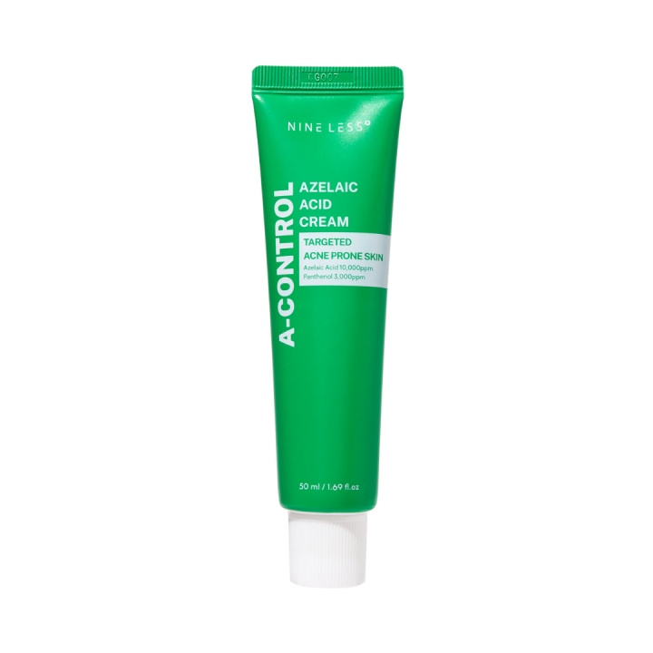 Nineless A-Control Azelaic Acid Cream - 50 ml i gruppen SKØNHED & HELSE / Hudpleje / Ansigt / Dagcreme hos TP E-commerce Nordic AB (D16977)