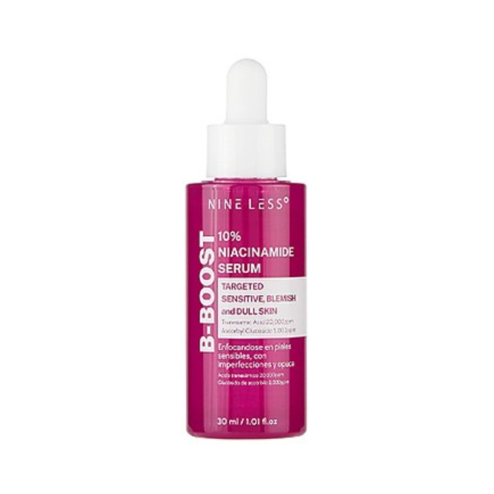 Nineless B-Boost 10% Niacinamid Serum - 30 ml i gruppen SKØNHED & HELSE / Hudpleje / Ansigt / Hudserum hos TP E-commerce Nordic AB (D16979)